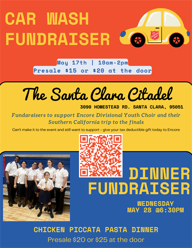 Salvation Army Youth Fundraiser_Image