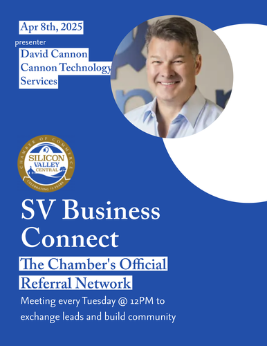 Silicon Valley Business Connect Meetings_image