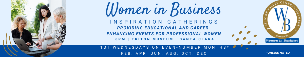 Women In Business Every First Wednesday Of Even Numbered Months_image