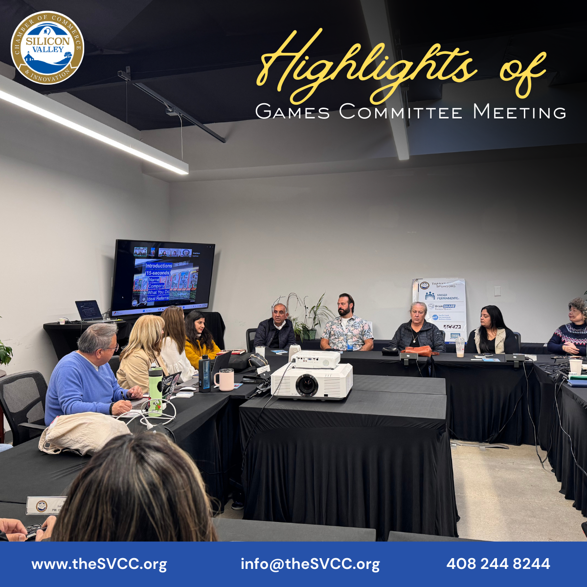 Recap_Games Committee Community Coalition Meeting_Image