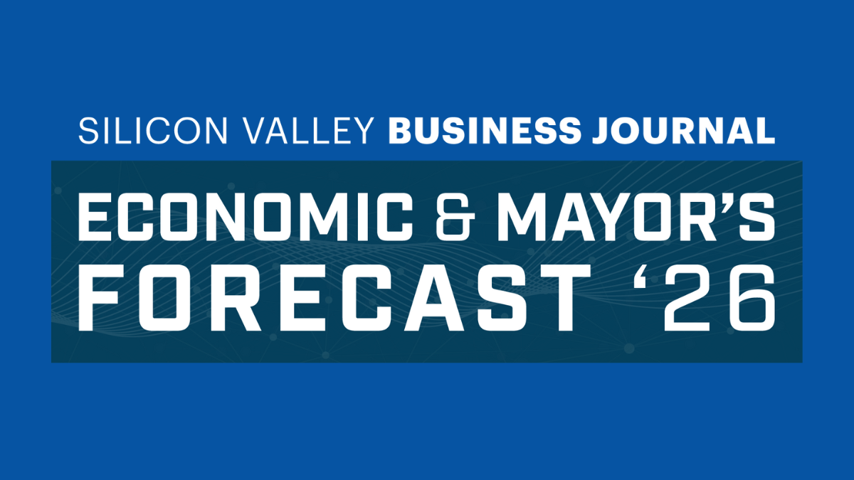 SVBJ Economic and Mayors' Forecast 2026_Image