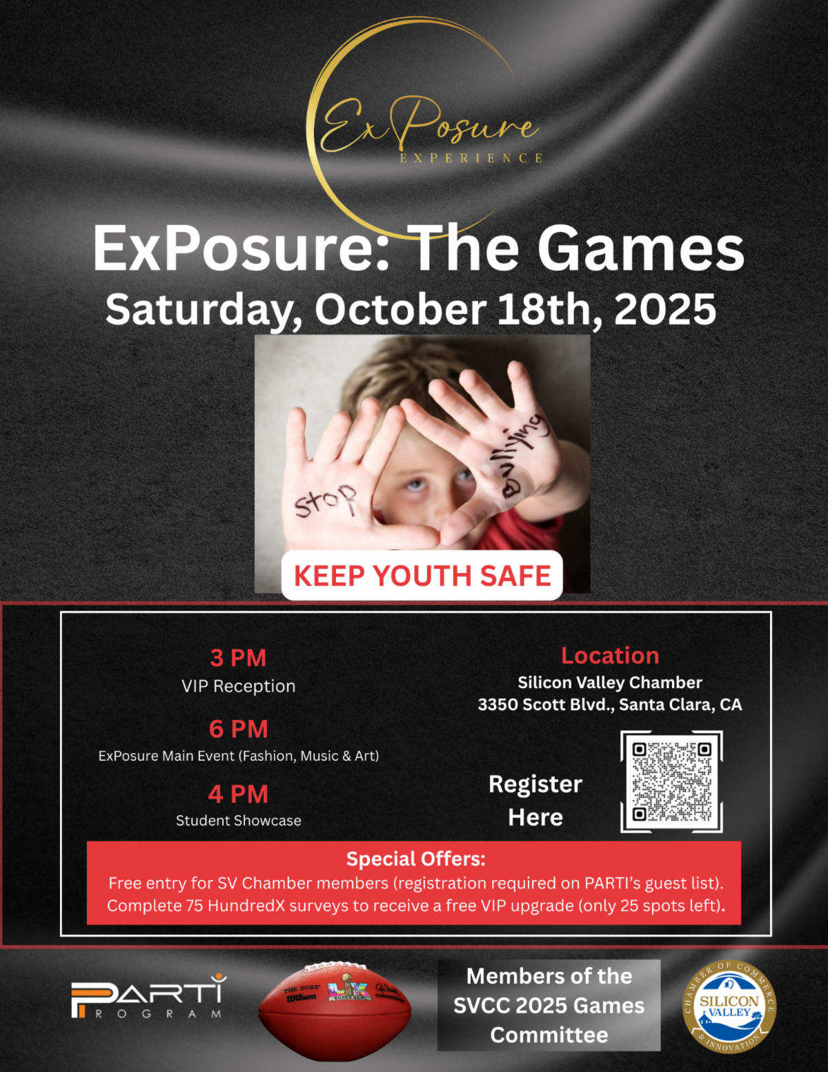 ExPosure The Game Keep youth safe and stop bullies_image