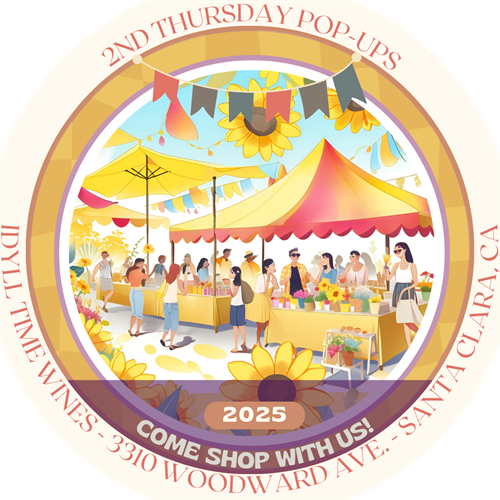 Unwind at Idyll Time Wines Evening Pop-Ups!_Image