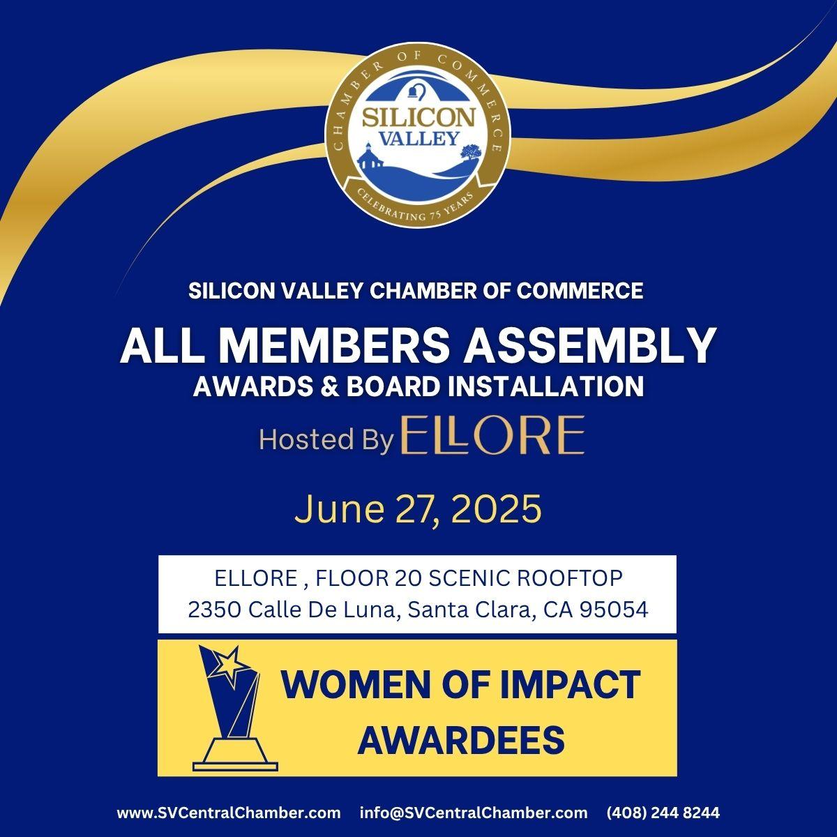 All Member Assembly_Women of Impact_Image