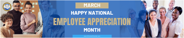 Employee Appreciation Month