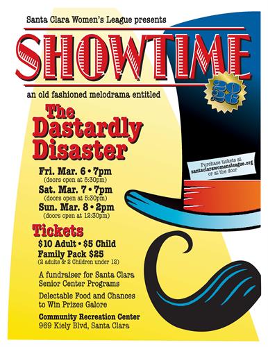 Santa Clara Women's League Showtime_Image