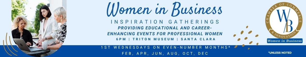 Women In Business Every First Wednesday Of Even Numbered Months_image