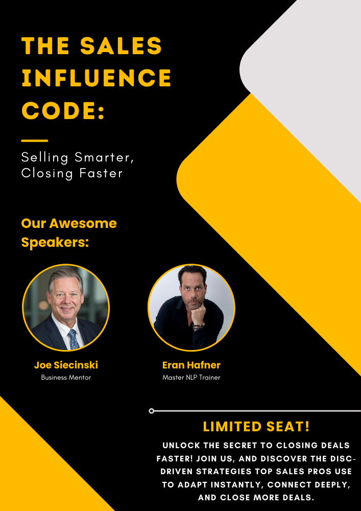 The Influence Sales Code_image