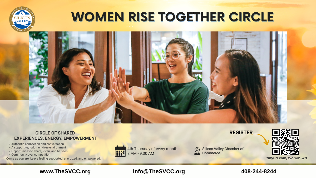 2026_SVC_Women Rise Together (WRT) Circle_Image