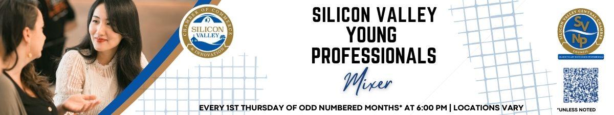 Silicon Valley Young professionals_Image