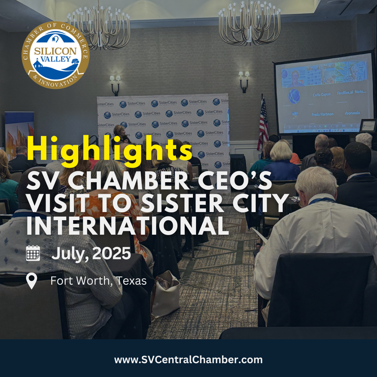 Harbir's visit to Sister City International_July_Image