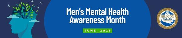Men's Mental Health Awareness Month_Image