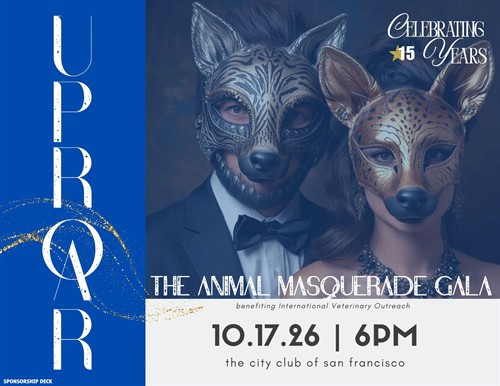 Animal Masquerade Gala