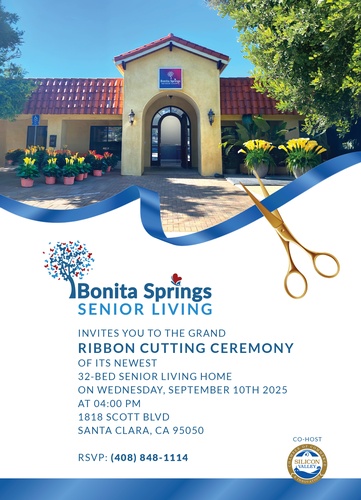 Bonita Springs Senior Care Ribbon Cutting_Sept 10_Image