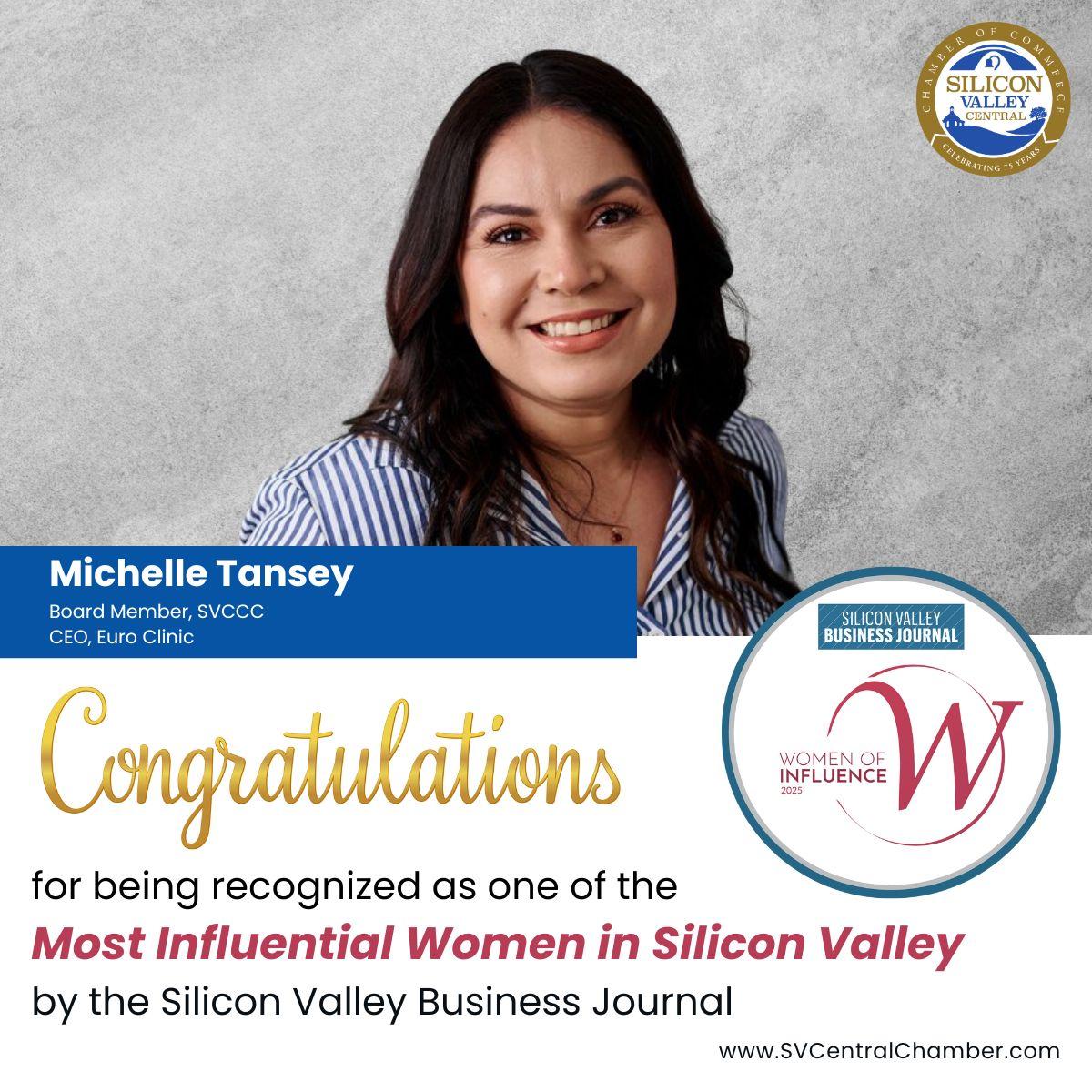 Congratulations to Michelle Tansey_Image