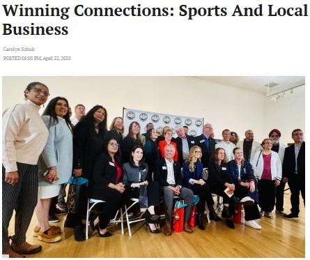 SVC Chamber shines in The Silicon Valley Voice_Image