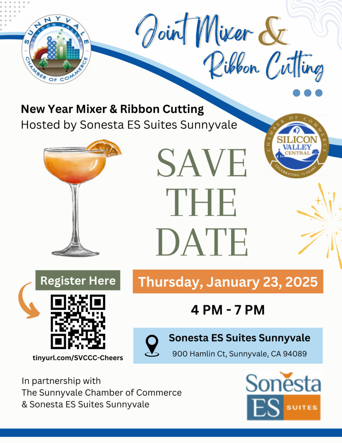Joint Chamber Cheers Mixer + Ribbon Cutting Jan 23rd_image