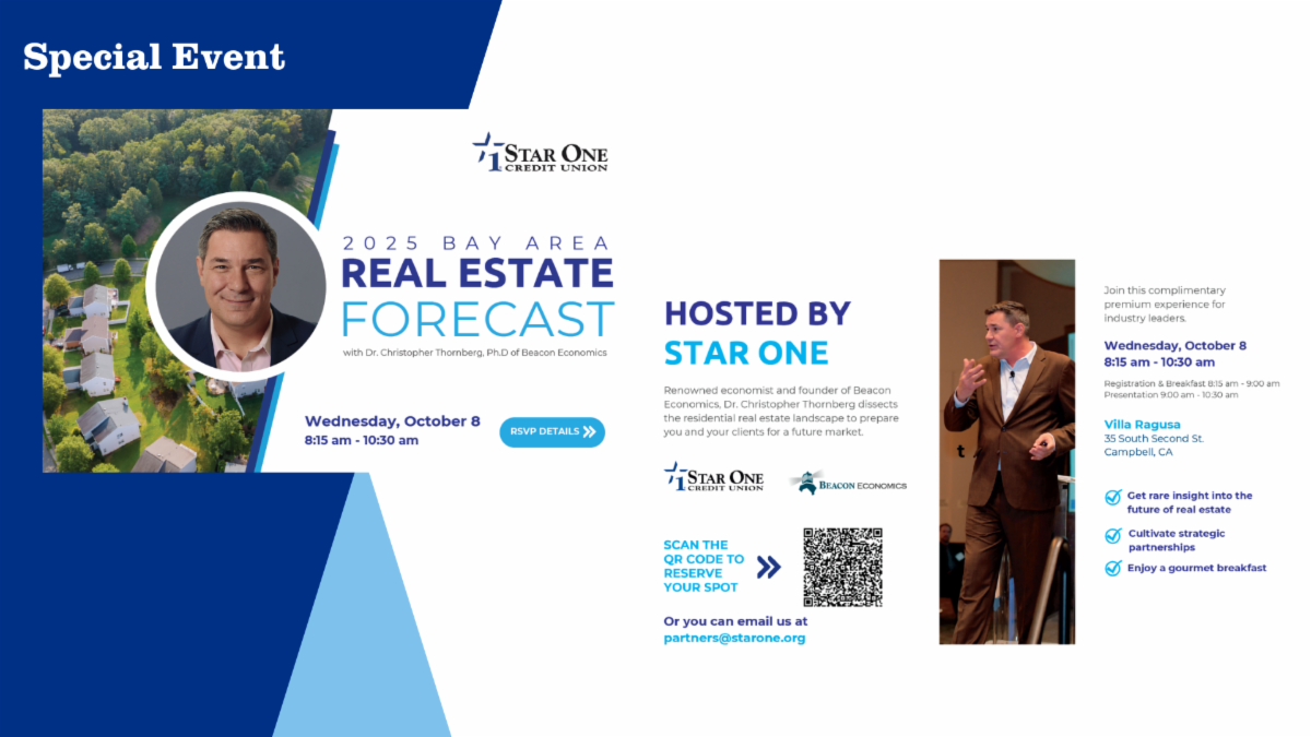 Bay Area Real Estate Forecast_Oct 18_Image