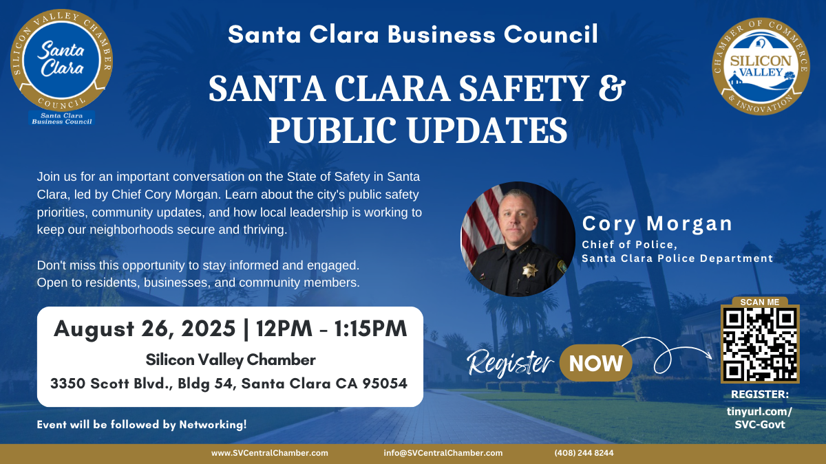 Santa Clara Safety & Public Updates_August26_Image