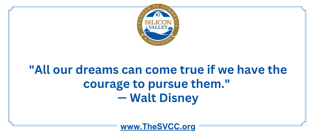 All our dreams can come true if we have the courage to pursue them — Walt Disney_Image
