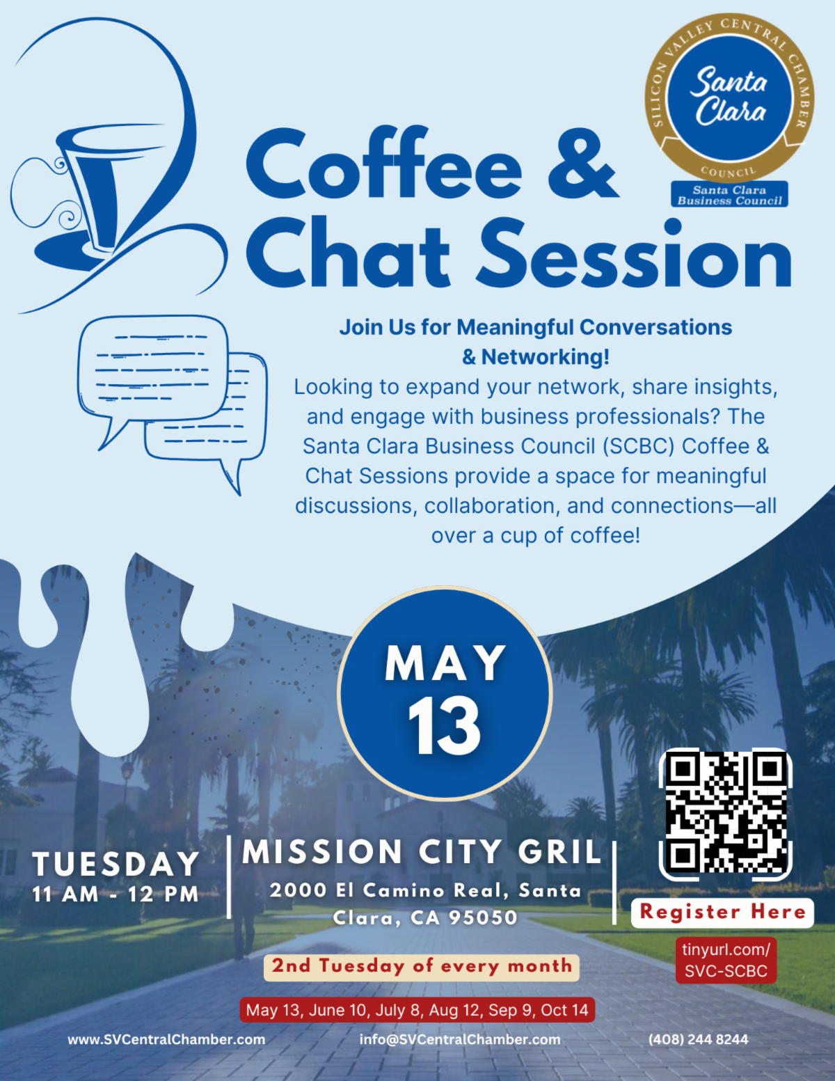SCBC Coffee & Chat_image