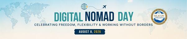 Digital Nomad Day