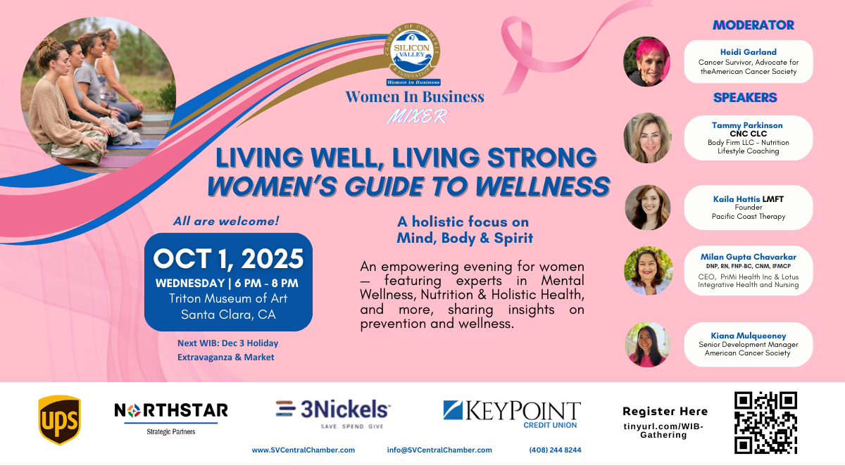 Women In Business Living Well_image