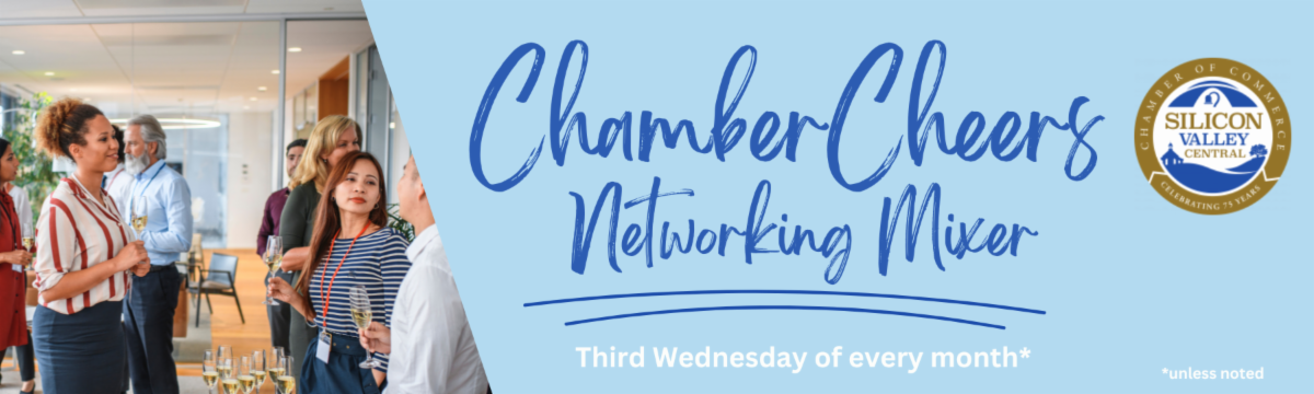 Chamber Cheers Mixers_Third Wednesdays of each month_image