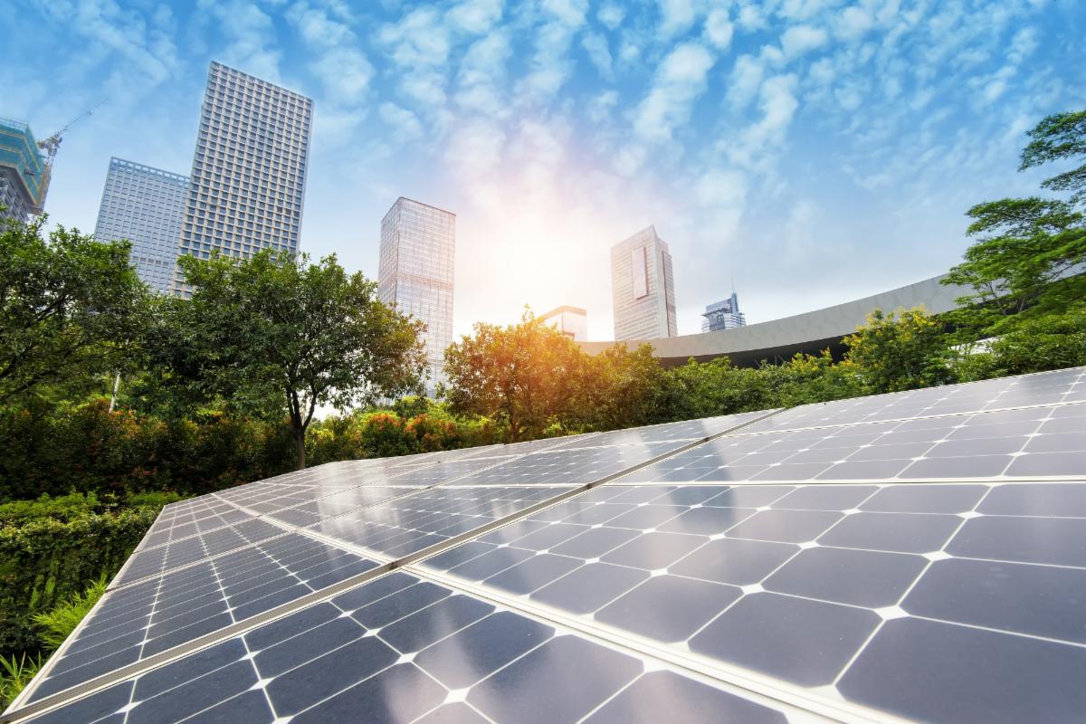 Sustainable Building