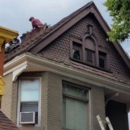 Roof repairs