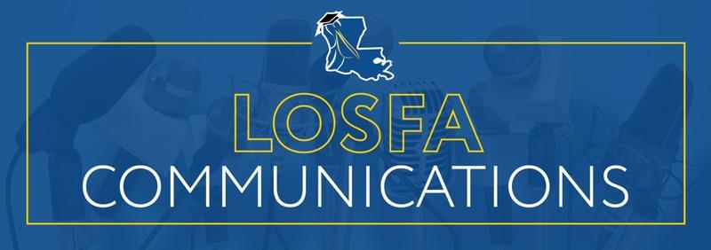 Lusfa Thank you for attending LOSFA's Apprenticeship Expo
