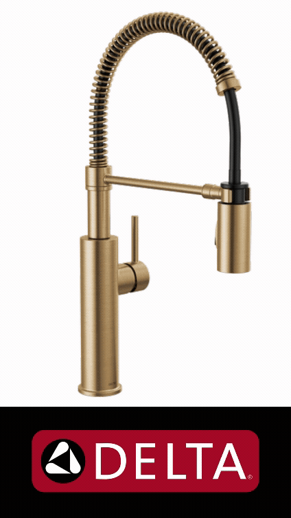 Looking for a Delta faucet that delivers style and installs like a pro?