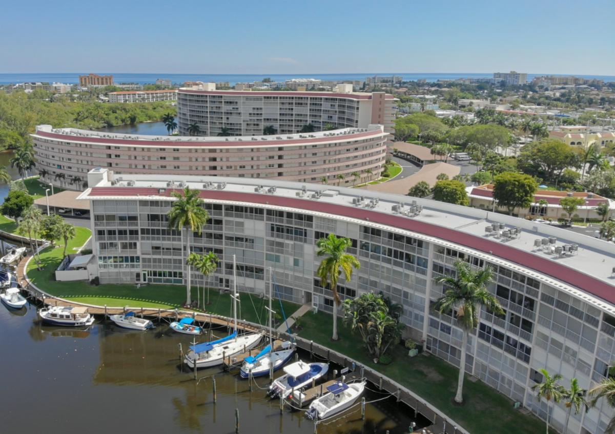 SRI PortfolioConcrete RestorationHillsboro Cove