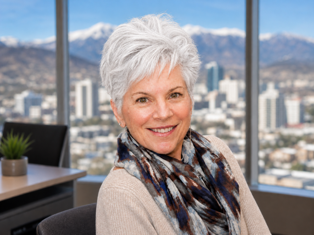 Michelle Buck, Vice President & Loan Servicing Officer