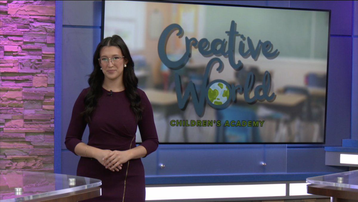 Creative World Children's Academy