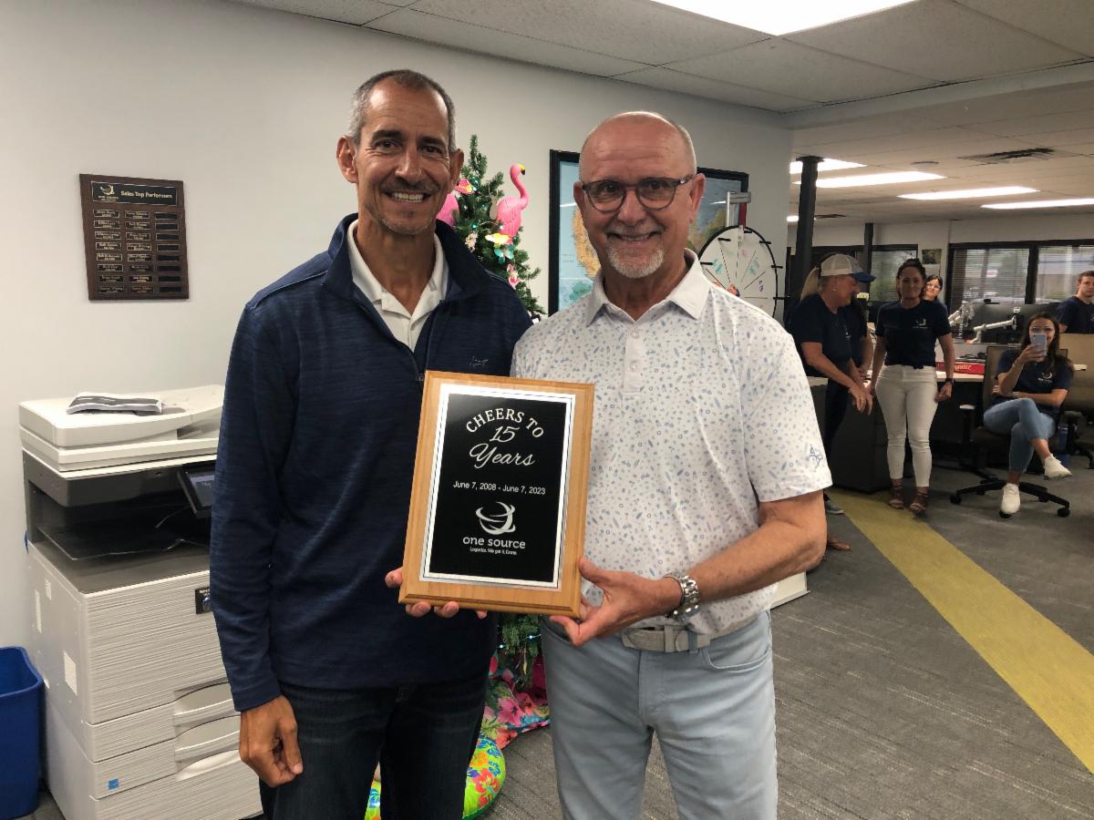 One Source Logistics July Update 2023