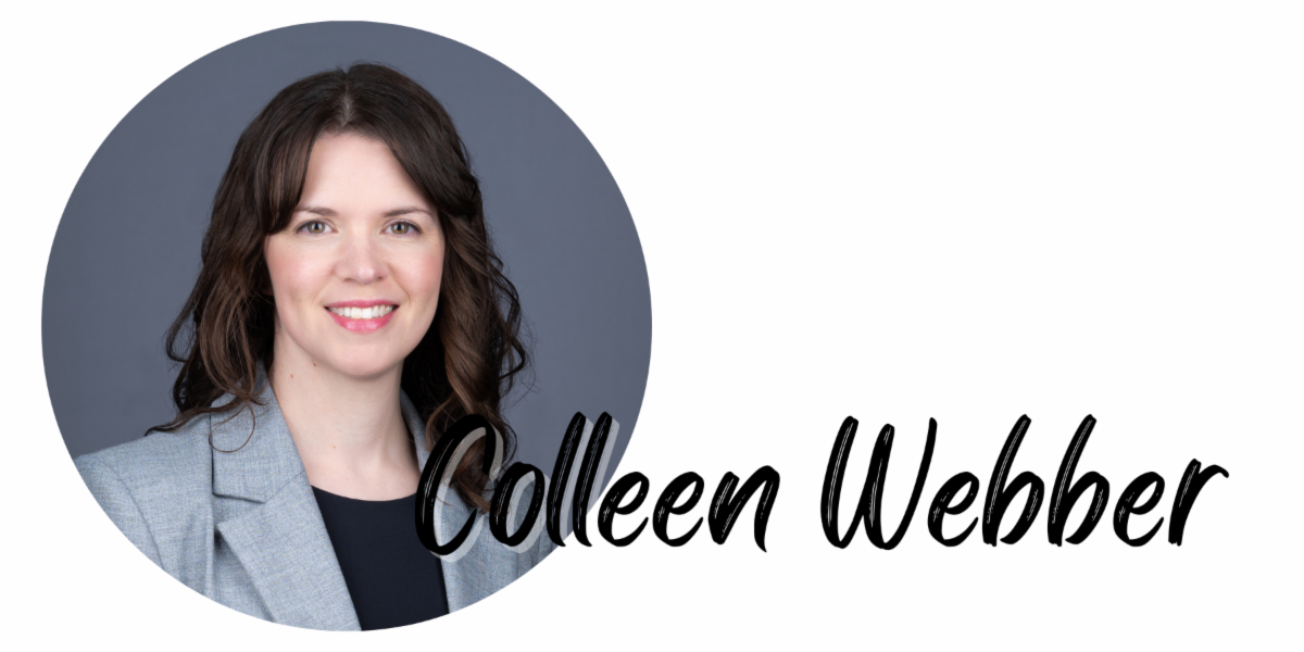 Kumanan's Corner with Colleen Webber, PhD