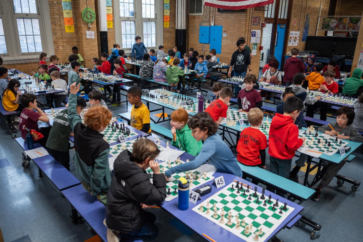 Spring Chess Spring Chess Festival + March Team Tournament