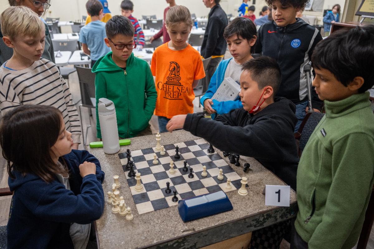 Spring Chess Spring Chess Festival + March Team Tournament