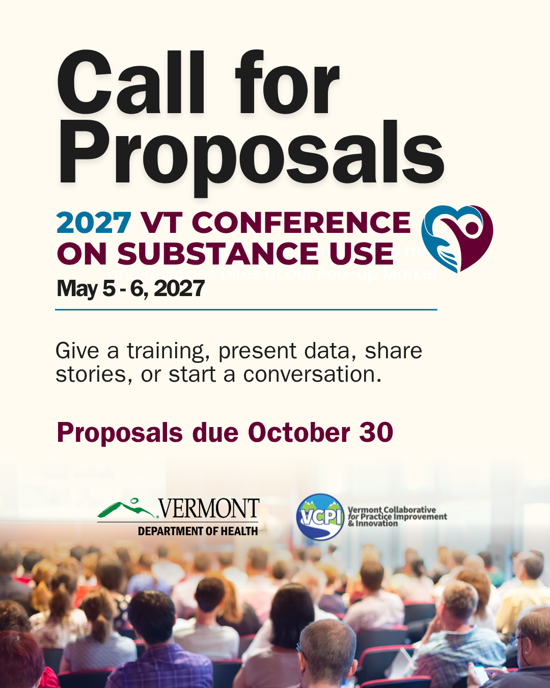 dsu 2026 call for proposals