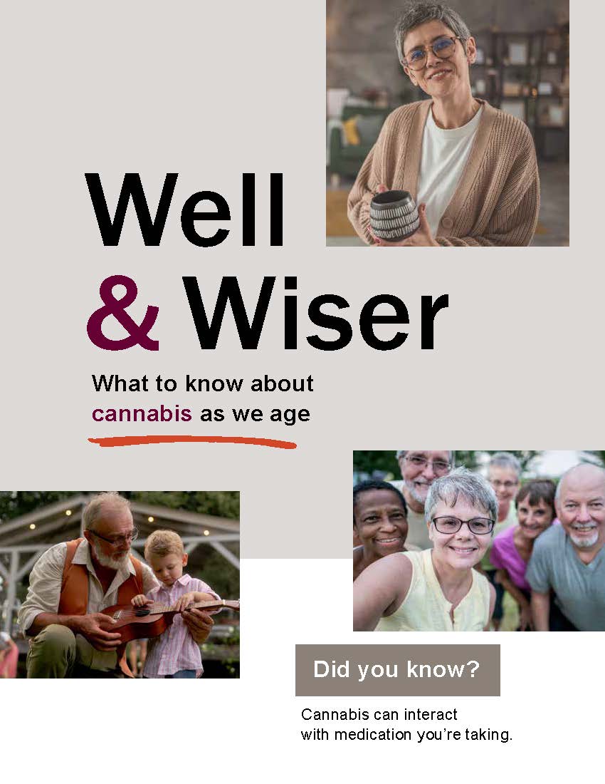 well and wiser cannabis cover