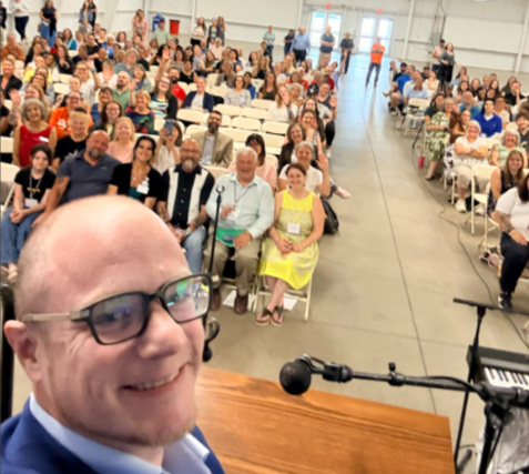 Rck at coming together summit