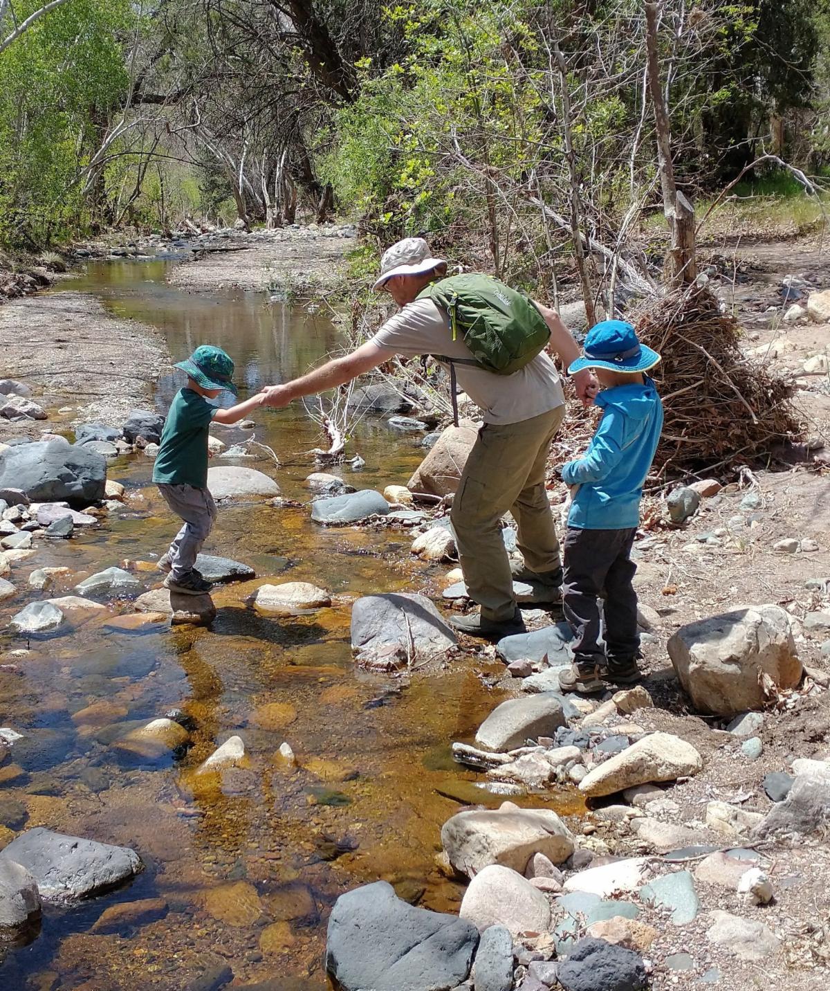 Inperson Nature Programs for September and October