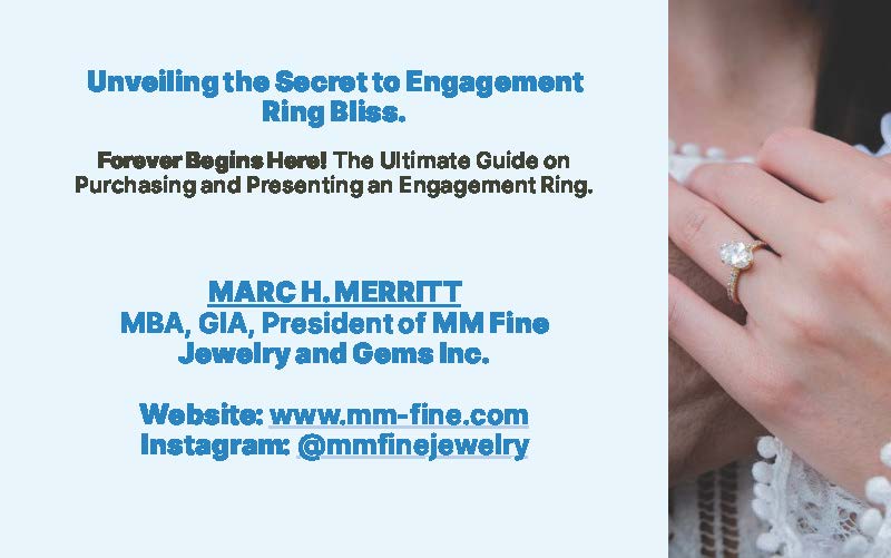 Ultimate Guide to Purchasing an Engagement Ring!