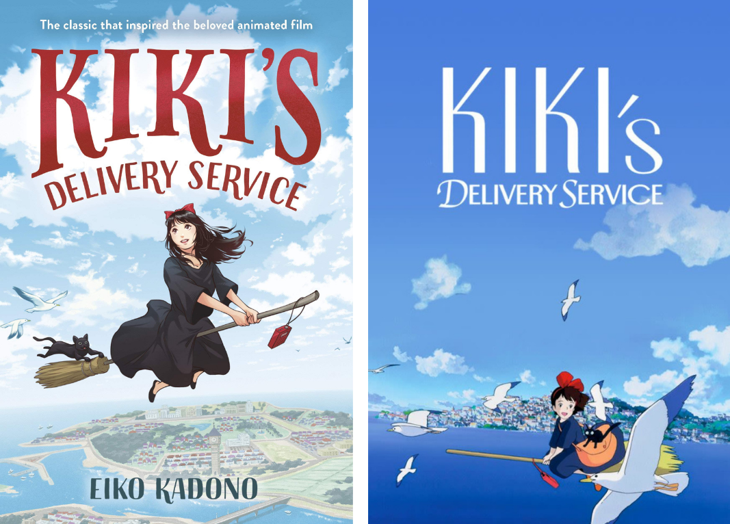 Kiki's Delivery Service