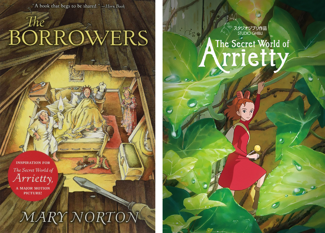 Secret World of Arrietty