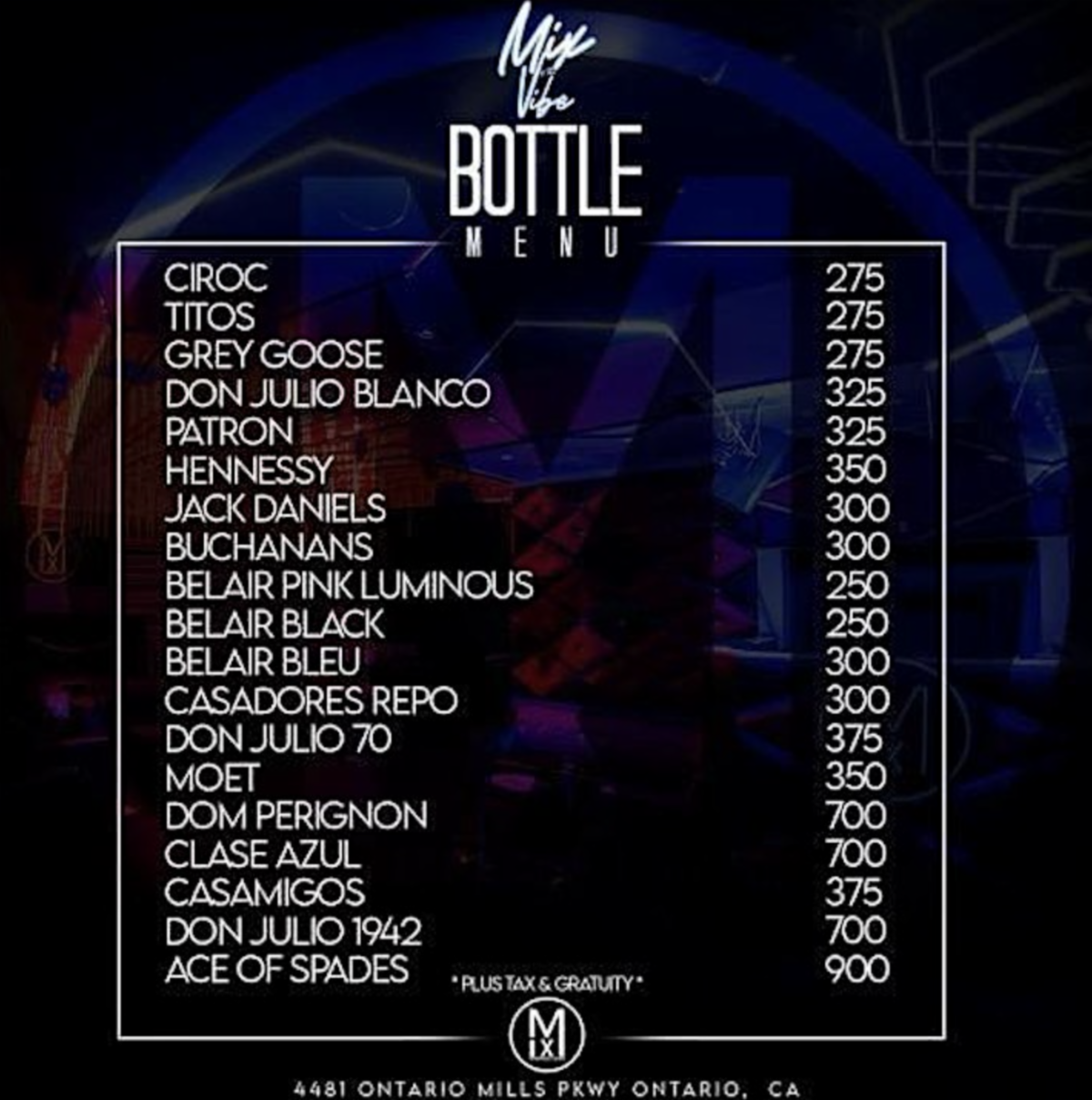 AZ YET Grammy Award Winning R&B Group LIVE This Friday / Mix Champagne