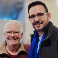 Headshot of author and ISU student smiling