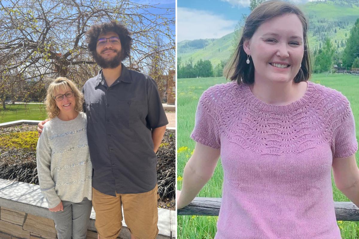 photo of Kandi, Josh, Abbey