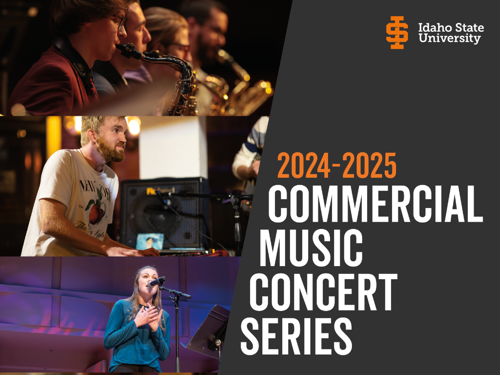 Image of ISU Commercial Band